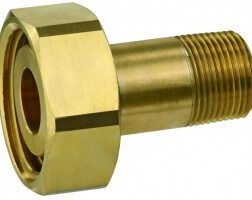Переходник для заполнения яёмкости 1 3/4AMCEUEM на AG3/4NPT
