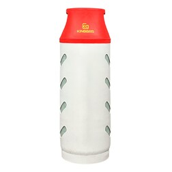 Композитный баллон Kinggas 47,8 л Красный