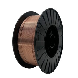 Проволока омедн. ER 70S-6 0,8мм (5кг), FASTWELD