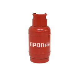 Пропан 5кг/12л