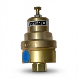 Регулятор высокого давления REGO PE-RE400T (до 28 бар)