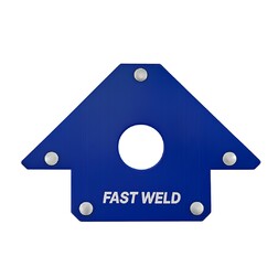 Магнитный угольник FASTWELD FW-4 (23кг)