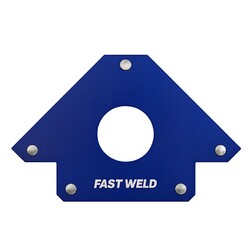 Магнитный угольник FASTWELD FW-4 (34кг)