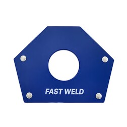 Магнитный угольник FASTWELD FW-6  (34кг)
