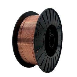 Проволока омедн. ER 70S-6 1,0mm (1кг), FASTWELD