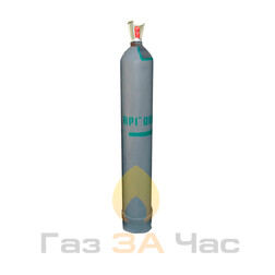 Аргон 15.5 кг/50л