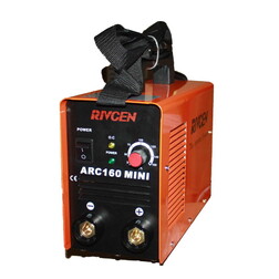 Аппарат сварочный ARC 160 IGBT RIVCEN