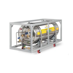 Жидкий кислород 500л для газификатора