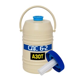 Сосуд Дьюара СДС-6-2